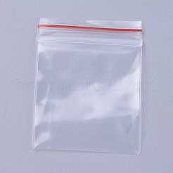 Plastic Resealable Packaging Bags&nbsp;X-OPP-Q003