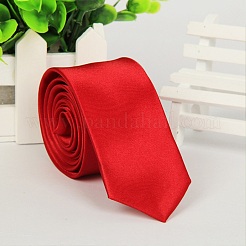 Polyester Ties for Men&nbsp;AJEW-WH20006-250B-10