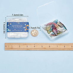 DIY Earring Making Kits&nbsp;DIY-SC0016-16