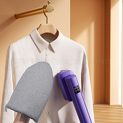 Polyester & Sponge Handheld Ironing Board&nbsp;AJEW-CN0006-31