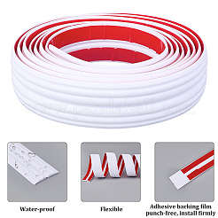 PVC Self-Adhesive Flexible Molding Trim&nbsp;DIY-WH20007-59A