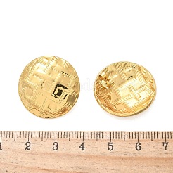 304 Stainless Steel Stud Earrings&nbsp;EJEW-U047-17G
