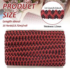 Imitation Leather Cord&nbsp;OCOR-WH0105-024A