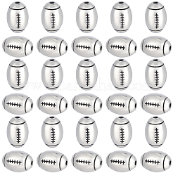 70Pcs Tibetan Style Alloy Beads&nbsp;FIND-PA0001-44