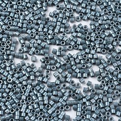 FGB 11/0 Grade A Baking Paint Glass Seed Beads&nbsp;SEED-S030-1040