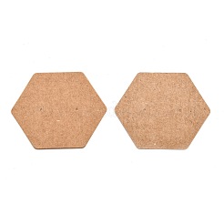 Kraft Paper Earring Displays Cards&nbsp;X-CDIS-H005-01