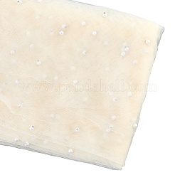 Polyester Mesh Fabric&nbsp;DIY-WH20007-259E