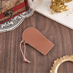 Imitation Leather Resistant Heat Pot Holders&nbsp;AJEW-WH20019-98B