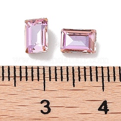 Glass Rhinestone Cabochons&nbsp;RGLA-G020-01B-D123