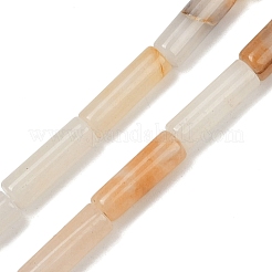 Natural Yellow Aventurine Beads Strands&nbsp;G-G202-B03-01