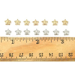 250Pcs 2 Colors CCB Plastic Beads&nbsp;CCB-FS0001-10