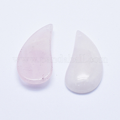 Natural Rose Quartz Gemstone Pendants&nbsp;G-K238-12B