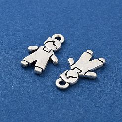 Rack Plating Alloy Pendants&nbsp;FIND-Q108-02AS