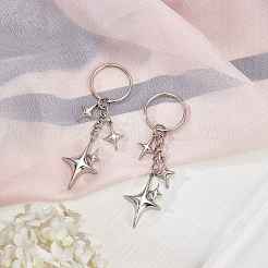 Star Alloy Keychain&nbsp;KEYC-SW00014-01