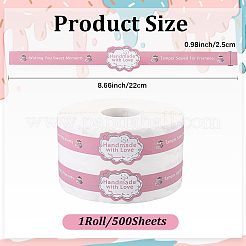 Paper Stickers&nbsp;DIY-CP0013-59