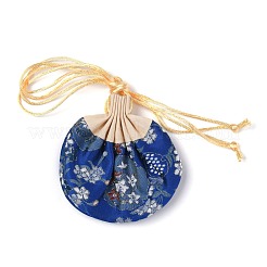 Chinese Brocade Sachet Coin Purses&nbsp;ABAG-G009-AM