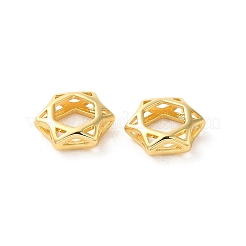 Brass Beads&nbsp;KK-H461-07A-G