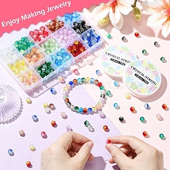 DIY Bracelets Makings&nbsp;DIY-YW0001-38