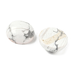 Natural Howlite Cabochons&nbsp;G-C189-04A