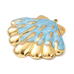 Ocean 304 Stainless Steel Pendants&nbsp;STAS-K329-14A-G