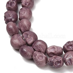 Vintage Handmade Porcelain Beads Strands&nbsp;PR-CBAB520-19E