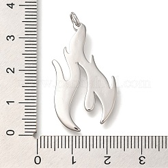 Rack Plating Brass Pendants&nbsp;KK-I720-32P