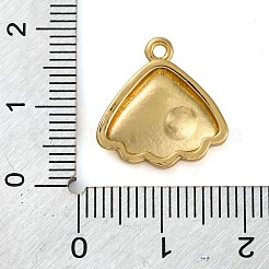 Rack Plating Brass Pendants&nbsp;KK-Z070-02G-01