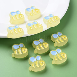 Transparent Acrylic Beads&nbsp;MACR-S374-06B-01