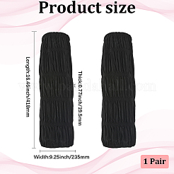 Acrylic Fibers Leg Sleeves&nbsp;AJEW-WH20042-65B