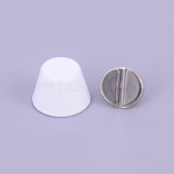 Alloy Cabinet & Drawer Knobs&nbsp;PALLOY-WH0071-06K