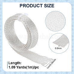 Brass Expandable Brass Braided Wire Mesh&nbsp;CWIR-WH0020-03B