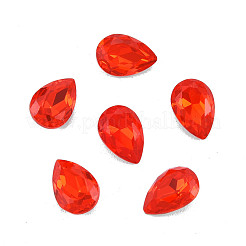 K9 Glass Rhinestone Cabochons&nbsp;MRMJ-N029-21-02