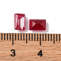 Glass Rhinestone Cabochons&nbsp;RGLA-A026-02A-208DE