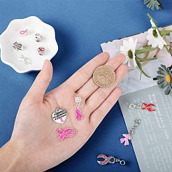 11Pcs 11 Styles Alloy Pendant&nbsp;PALLOY-PH0012-22