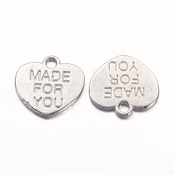 Tibetan Style Alloy Charms&nbsp;LS-TIBEP-A9694-P-RS