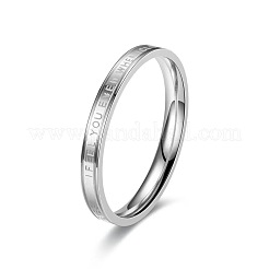 201 Stainless Steel Finger Rings&nbsp;FS-WG7AFE1-11
