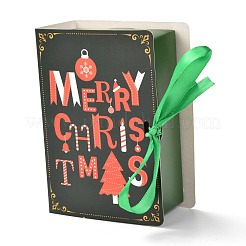 Christmas Folding Gift Boxes&nbsp;CON-M007-03