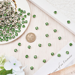 288Pcs Sew on Rhinestone&nbsp;RGLA-CY0001-01A