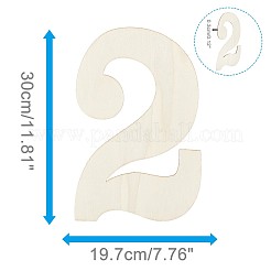 Poplar Wood Cabochon&nbsp;WOOD-GA0001-03