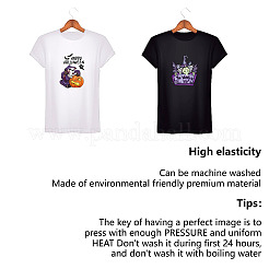 PVC Hot Melt Adhesive Heat Transfer Film&nbsp;DIY-WH0452-003