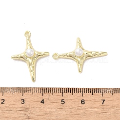 Rack Plating Alloy Pendants&nbsp;FIND-C049-02G