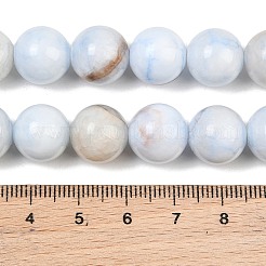 Natural Persian Jade Graduated Beads Strands&nbsp;GG-CBA2AE1-A05-A