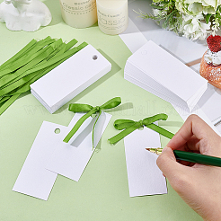 100 Sets Blank Paper Gift Tags&nbsp;CDIS-ME0001-02D
