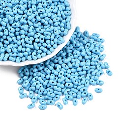 Opaque Acrylic Beads&nbsp;MACR-T048-02R