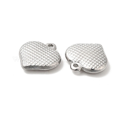Non-Tarnish 304 Stainless Steel Pendant&nbsp;STAS-H214-20P
