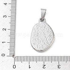 304 Stainless Steel Pendants&nbsp;SA-CBA34D4-03A-P