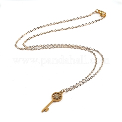 Pendant Necklaces Sets&nbsp;NJEW-JN02919