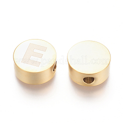 304 Stainless Steel Beads&nbsp;STAS-I126-02G-E