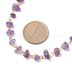 5Pcs 5 Style Natural Mixed Gemstone Chips Beaded Necklaces Set&nbsp;NJEW-JN04061