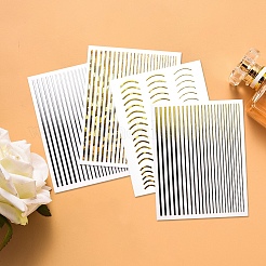 French Manicure Stickers&nbsp;MRMJ-R088-30-M